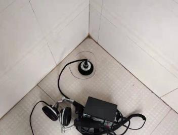 商都楼顶渗水维修公司为您分享下检测区的划分。