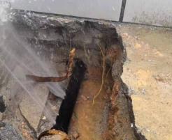 商都市管道泄漏常用检测方法